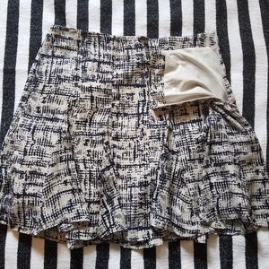 Flirty Short Skirt - 4